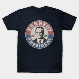 Kennedy for President in 2024 T-Shirt